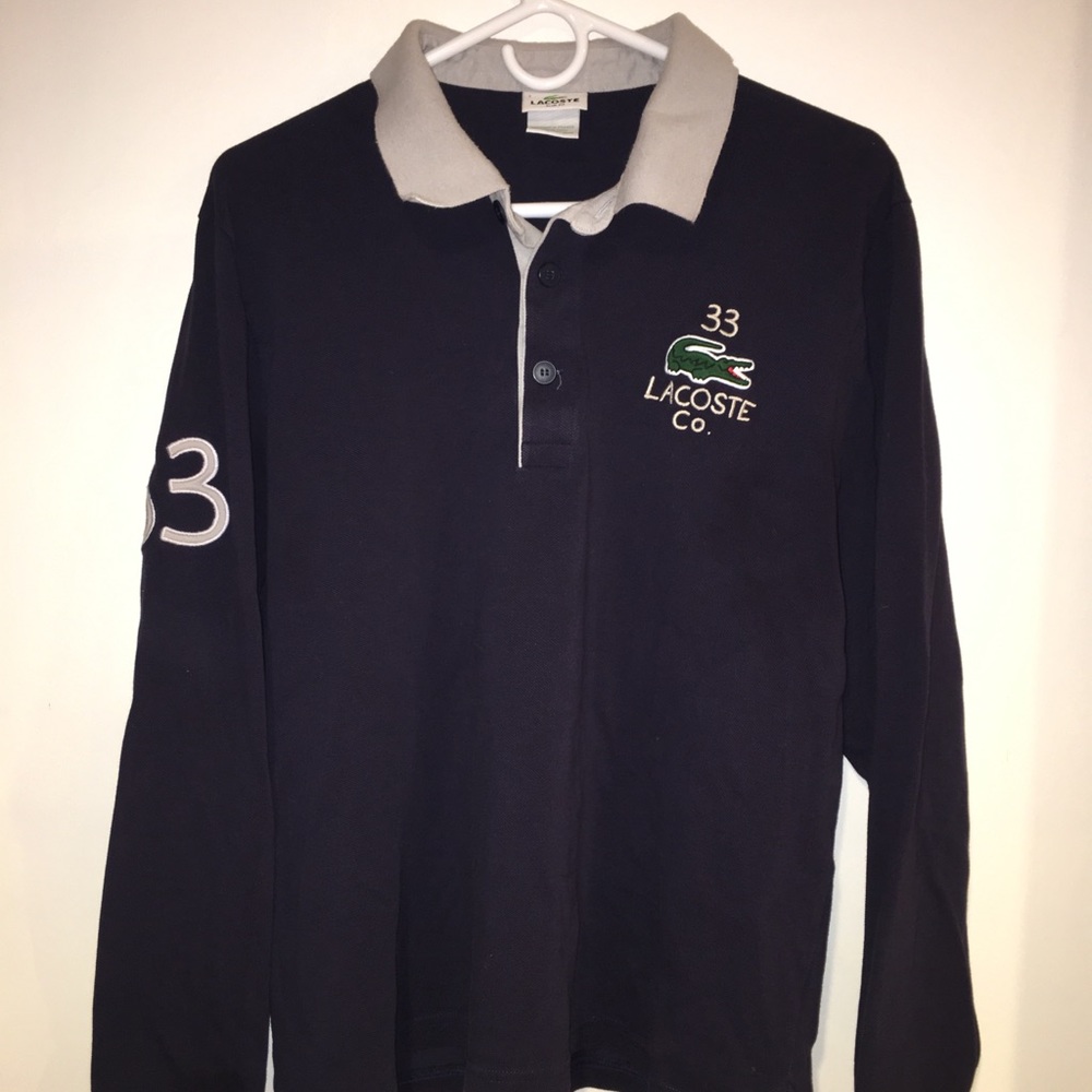 Lacoste Pull Over